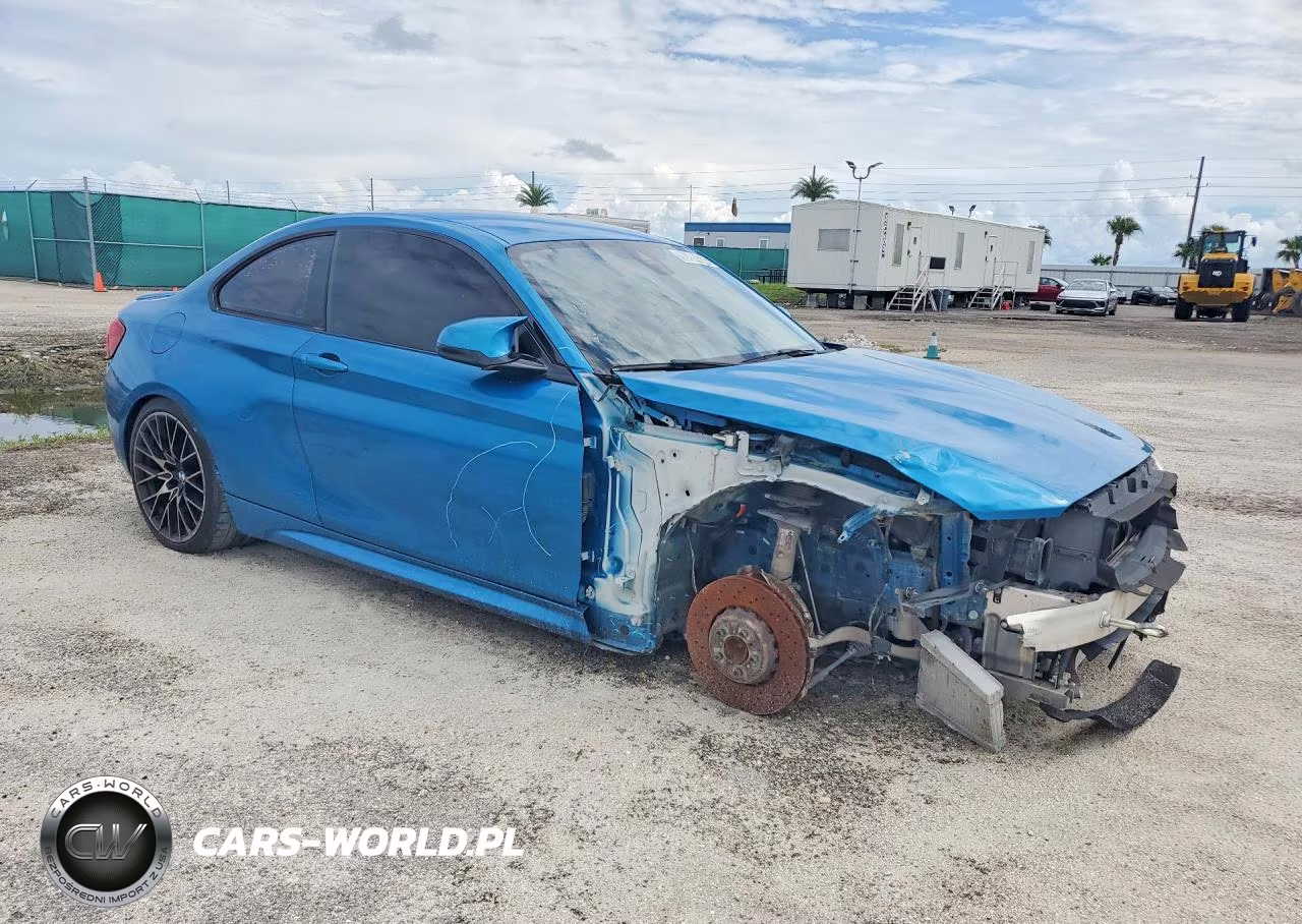 2020 BMW M2 Competition VIN:WBS2U7C08L7E45997 - 4