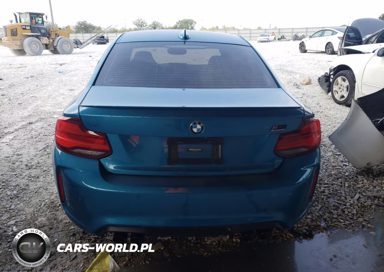 2020 BMW M2 Competition VIN:WBS2U7C08L7E45997 - 6