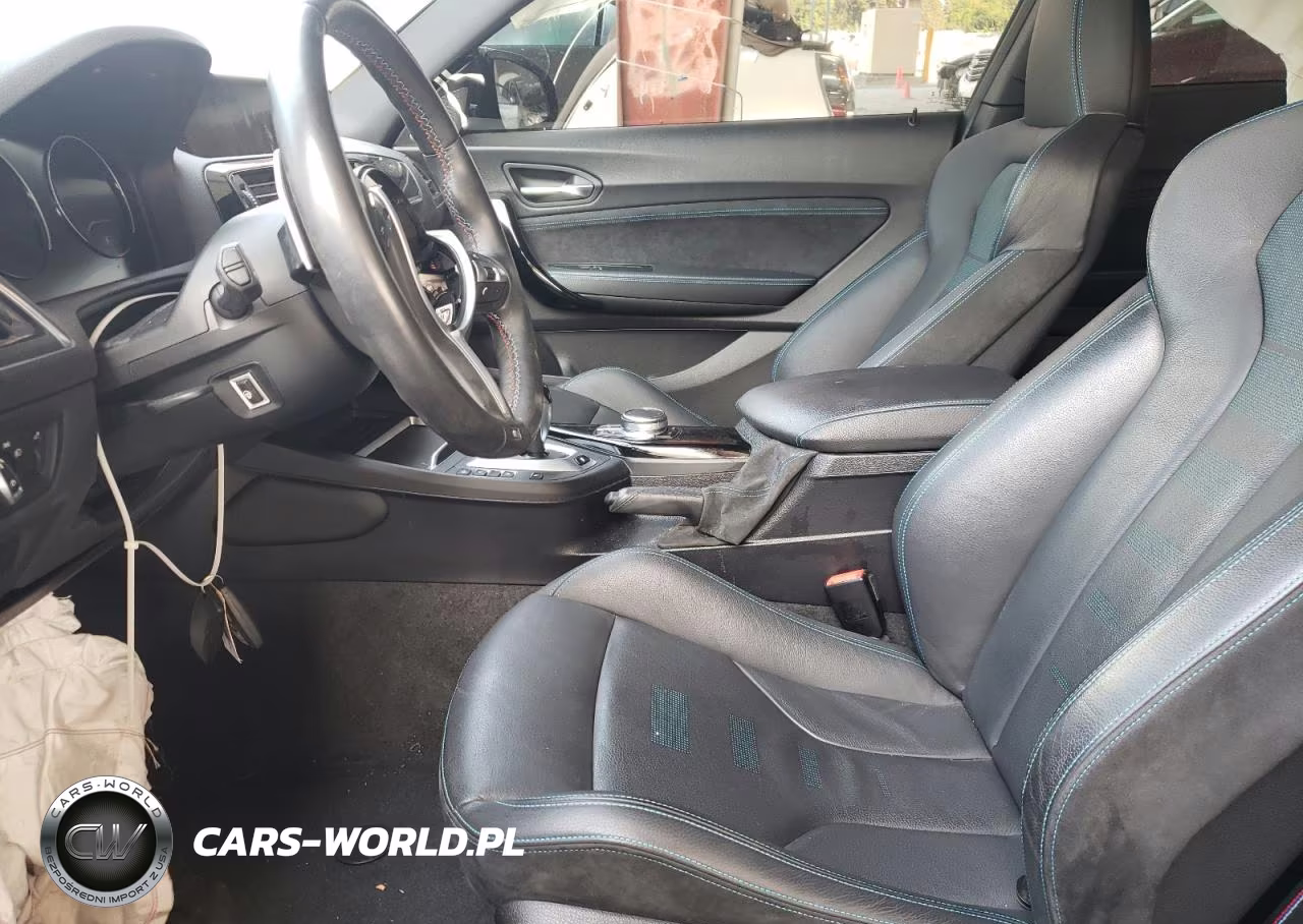 2020 BMW M2 Competition VIN:WBS2U7C08L7E45997 - 7