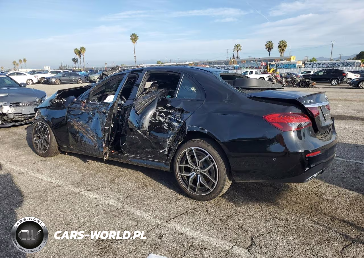2023 Mercedes-Benz E 350 VIN:W1KZF8DB3PB173838 - 2