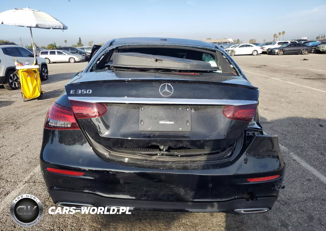 2023 Mercedes-Benz E 350 VIN:W1KZF8DB3PB173838 - 6