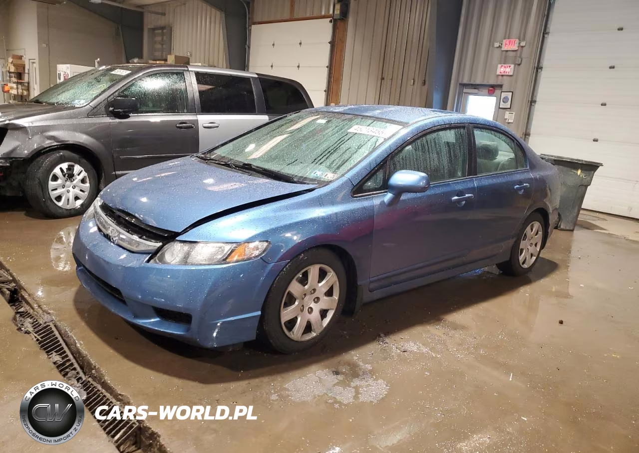 2010 Honda Civic Lx