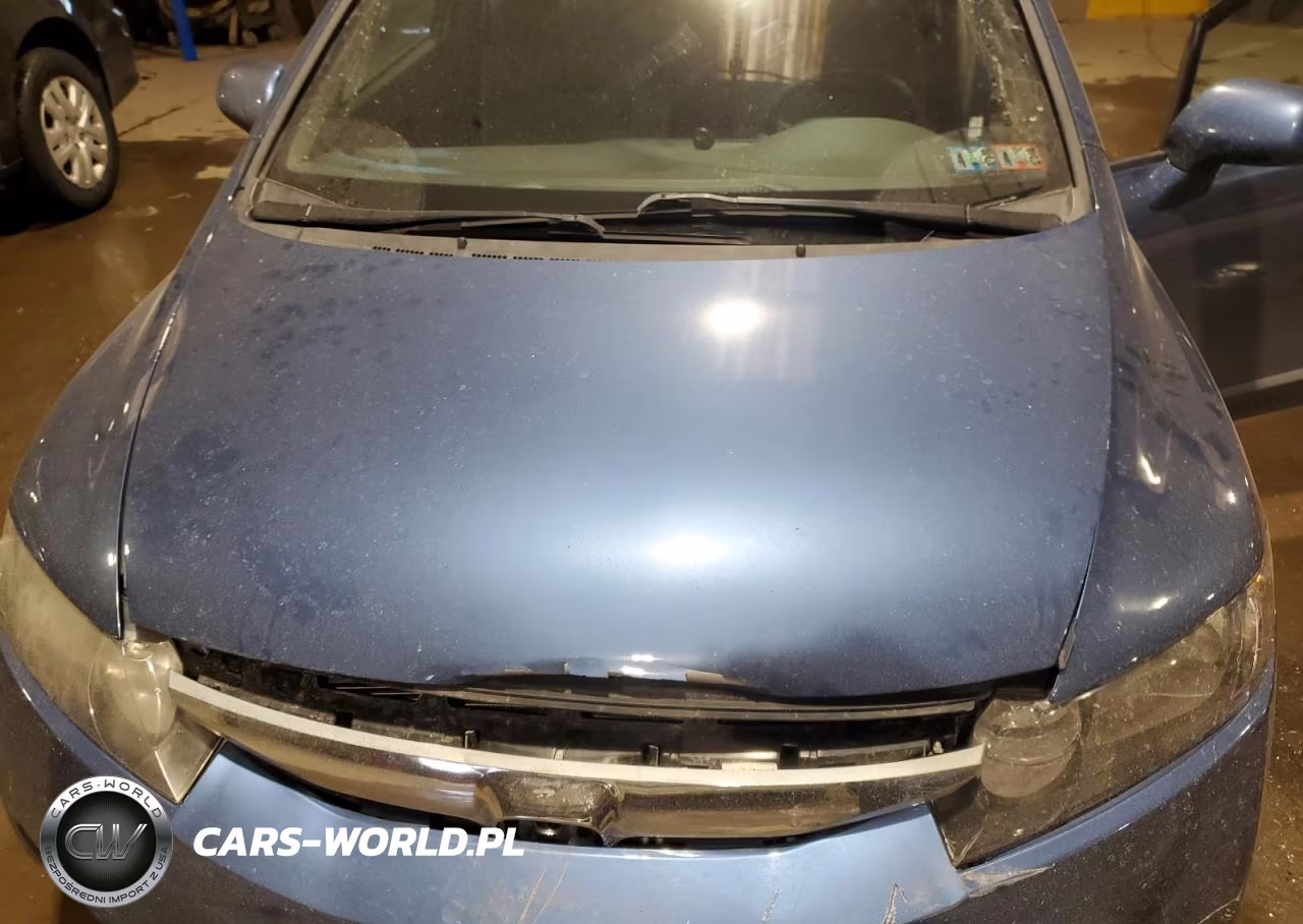 2010 Honda Civic Lx VIN:2HGFA1F55AH573524 - 11