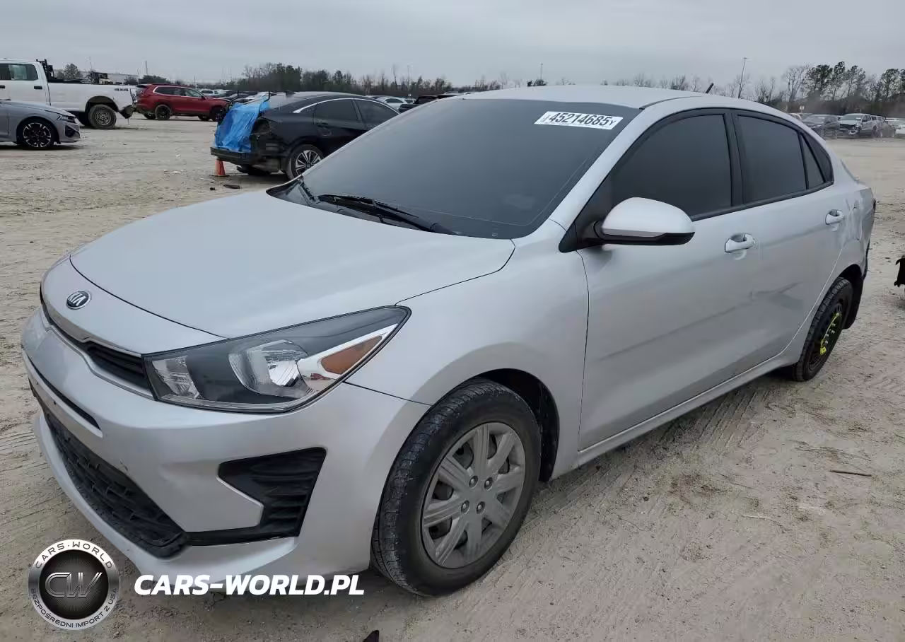 2021 Kia Rio Lx