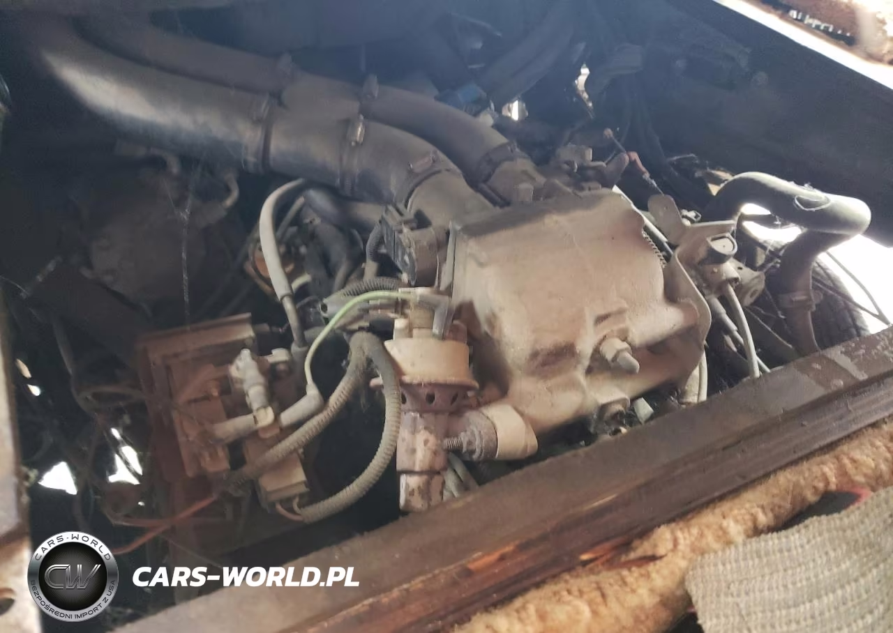 1989 Ford Econoline E350 Motor Home Chassis VIN:1FCKE33G5KHB99006 - 7