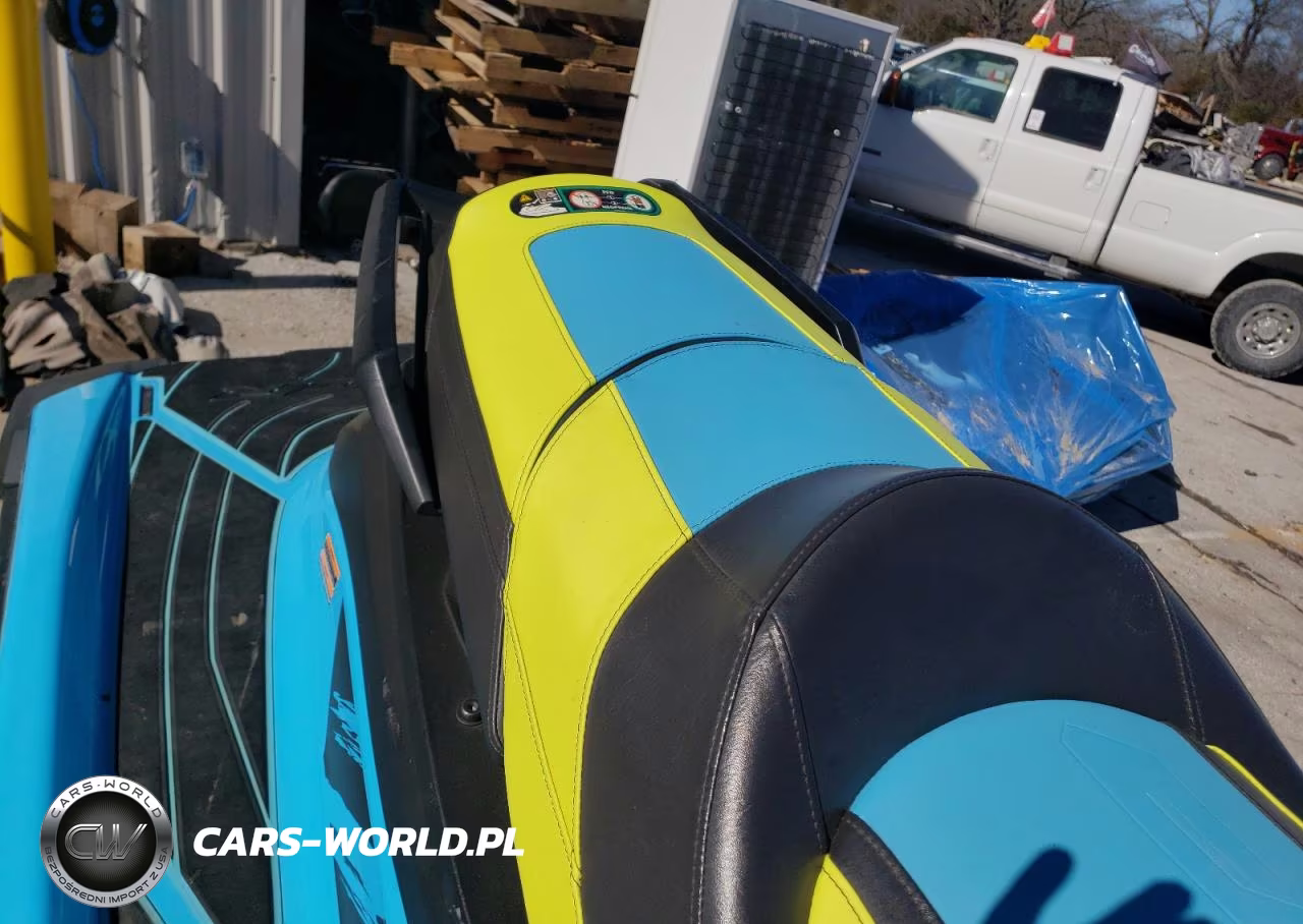 2022 Yama Jetski1 VIN:YAMA0379D222 - 6