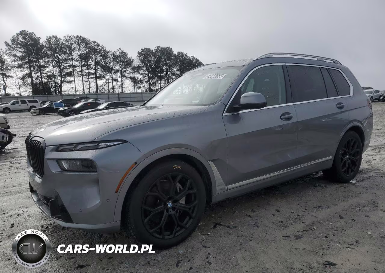 2024 BMW X7 xDrive40I