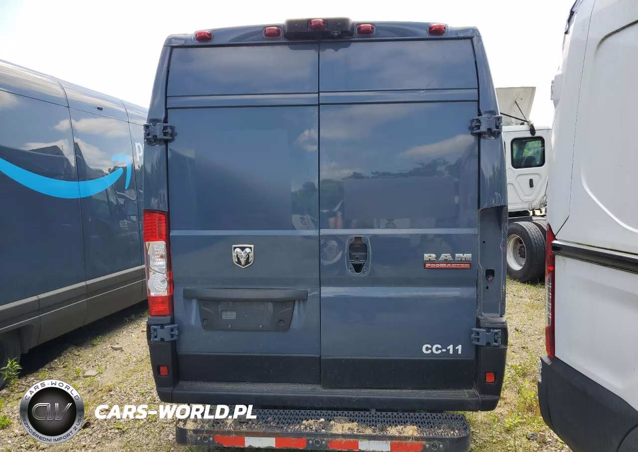 2020 Ram Promaster 3500 3500 High VIN:3C6URVJG0LE128645 - 6