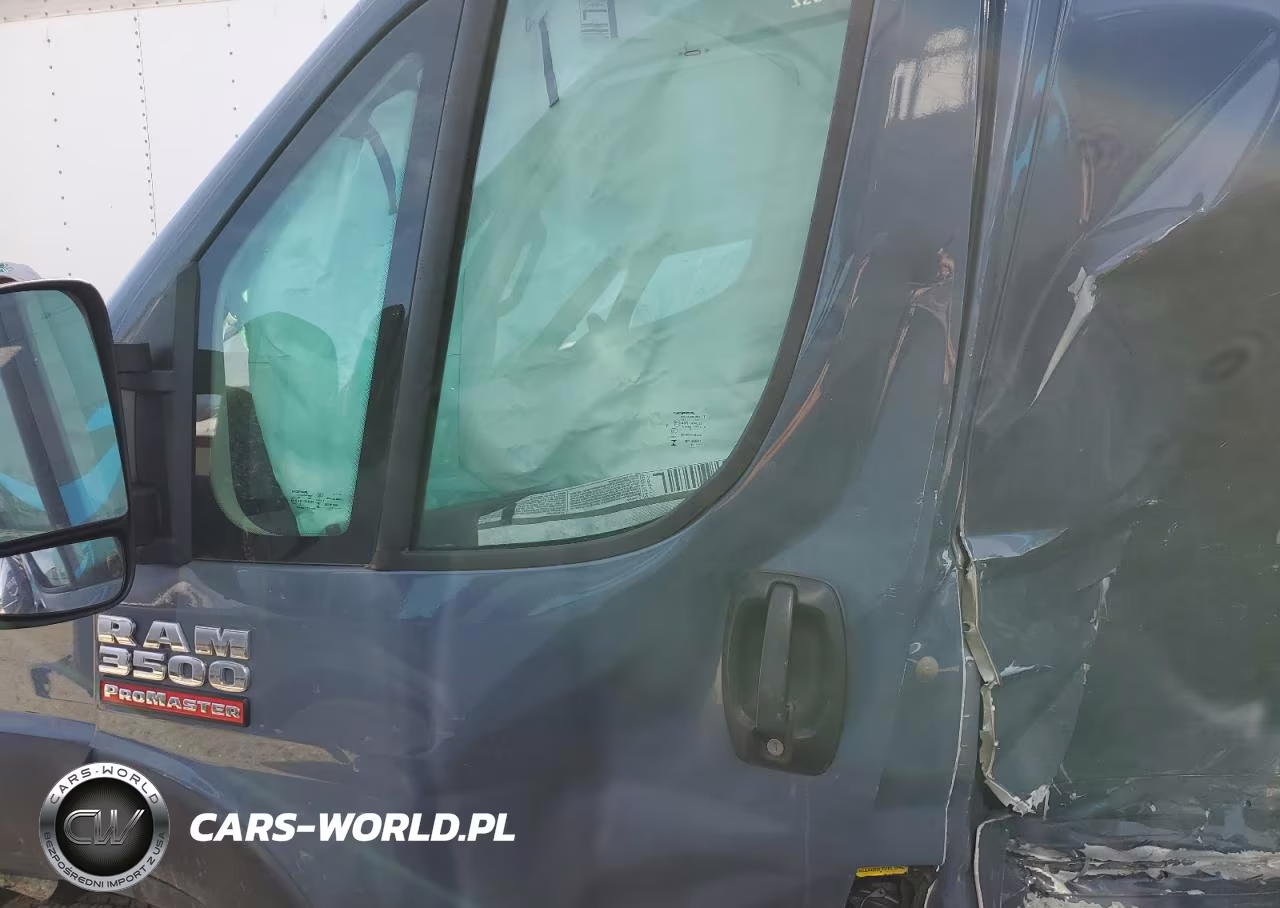 2020 Ram Promaster 3500 3500 High VIN:3C6URVJG0LE128645 - 7