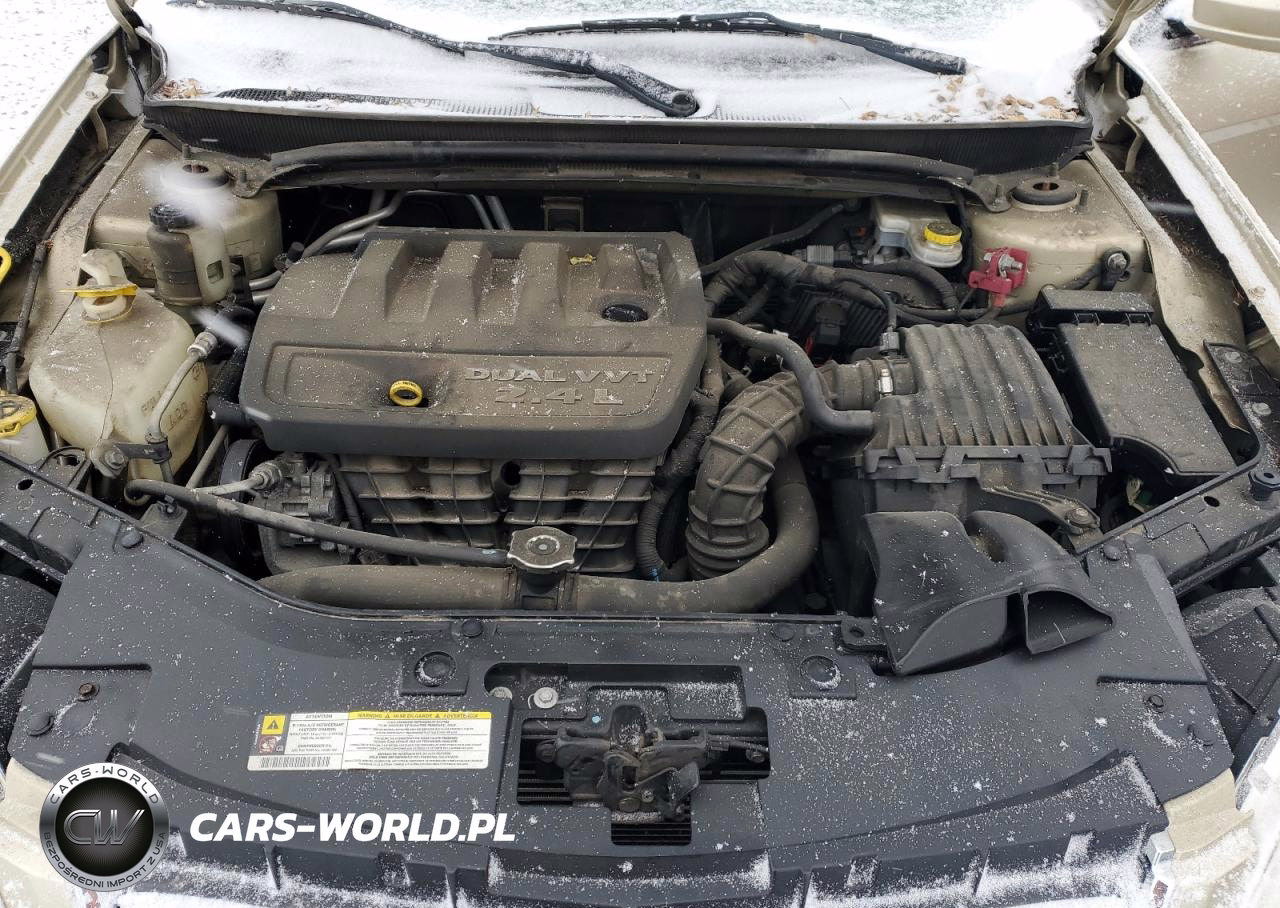2011 Chrysler 200 Touring VIN:1C3BC1FB8BN519368 - 11