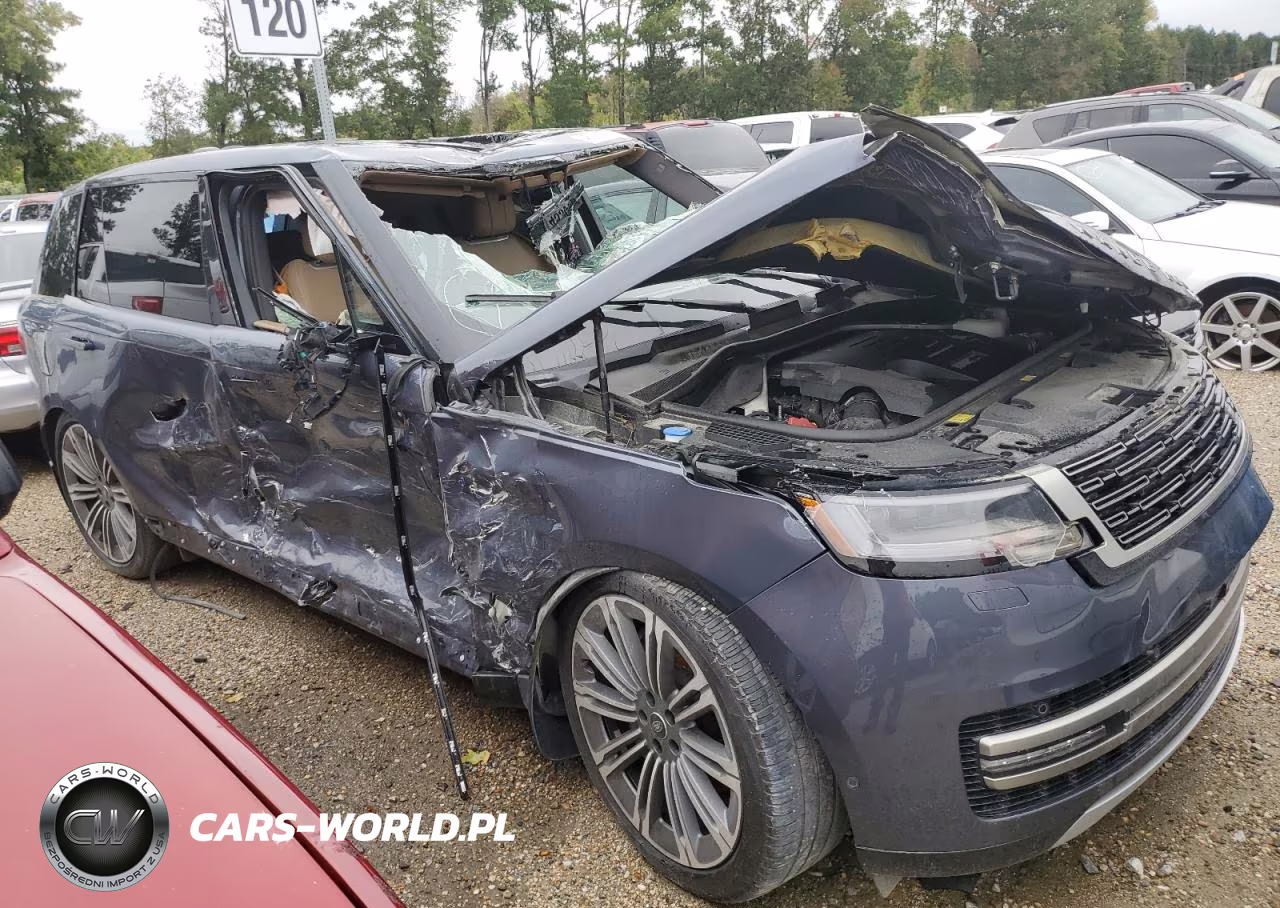 2024 Land Rover Range Rover Se VIN:SALKPBFU2RA252584 - 4