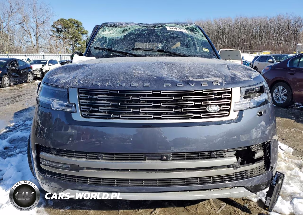 2024 Land Rover Range Rover Se VIN:SALKPBFU2RA252584 - 5