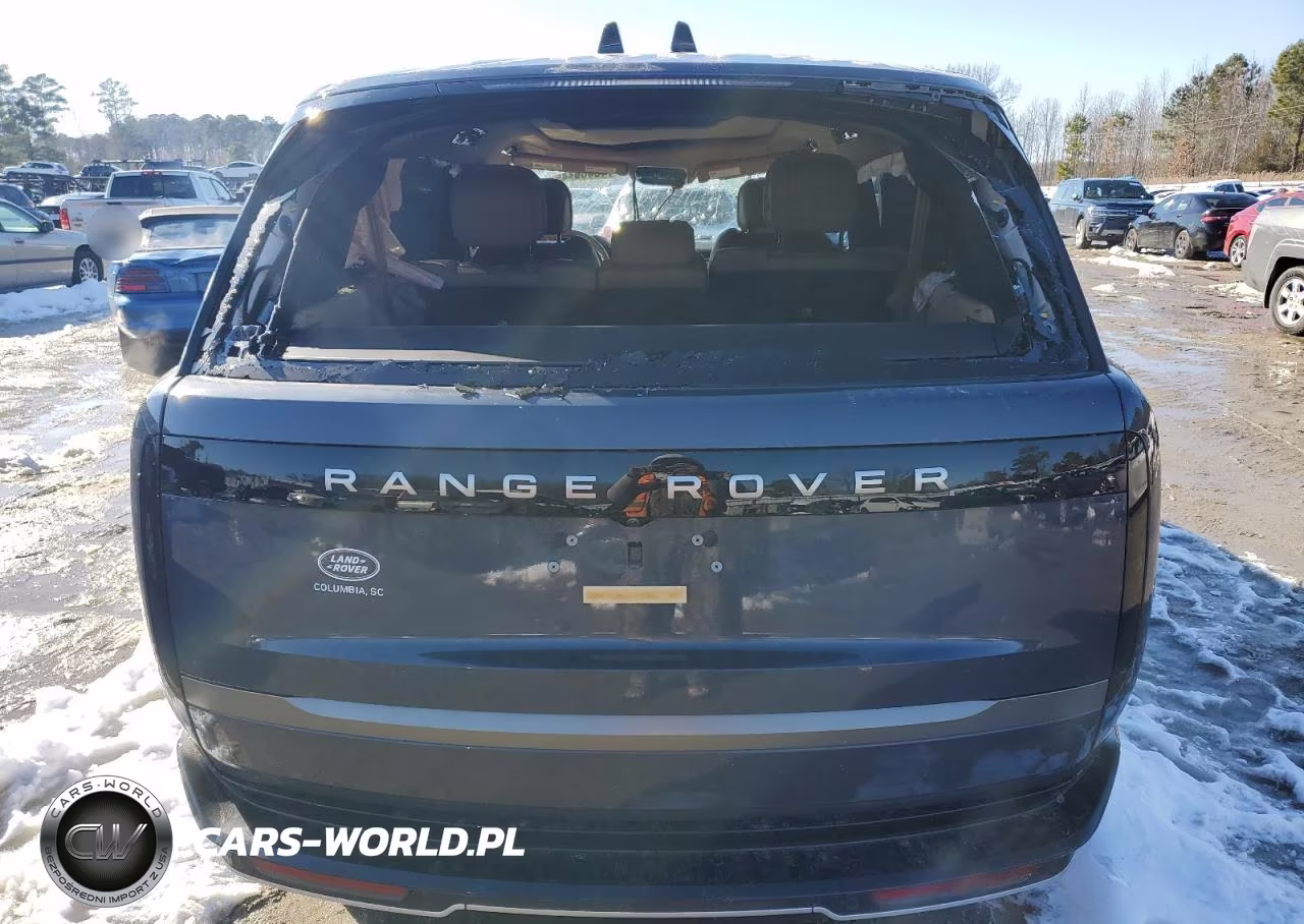 2024 Land Rover Range Rover Se VIN:SALKPBFU2RA252584 - 6