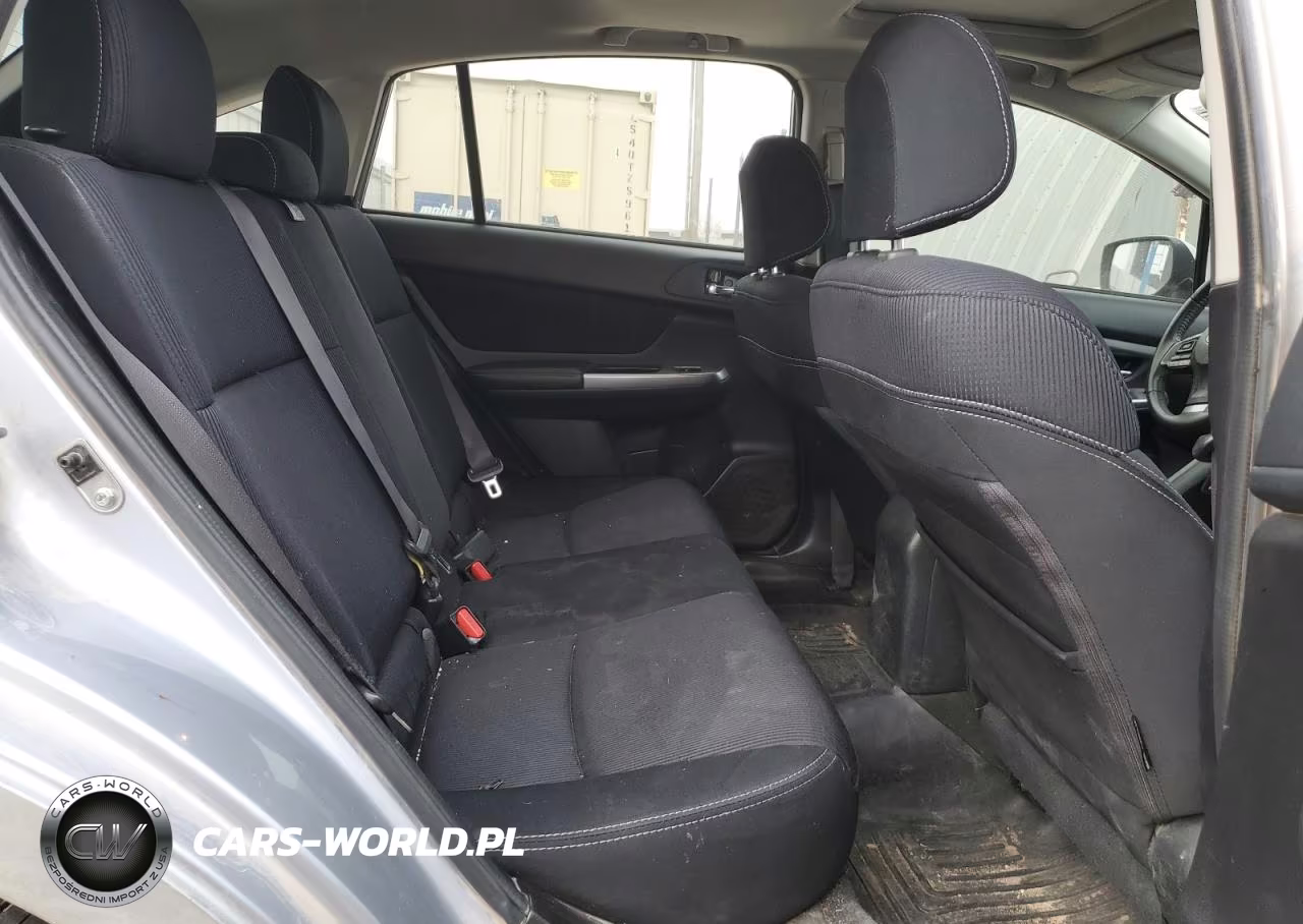 2015 Subaru Impreza Sport VIN:JF1GPAU68FH281785 - 10