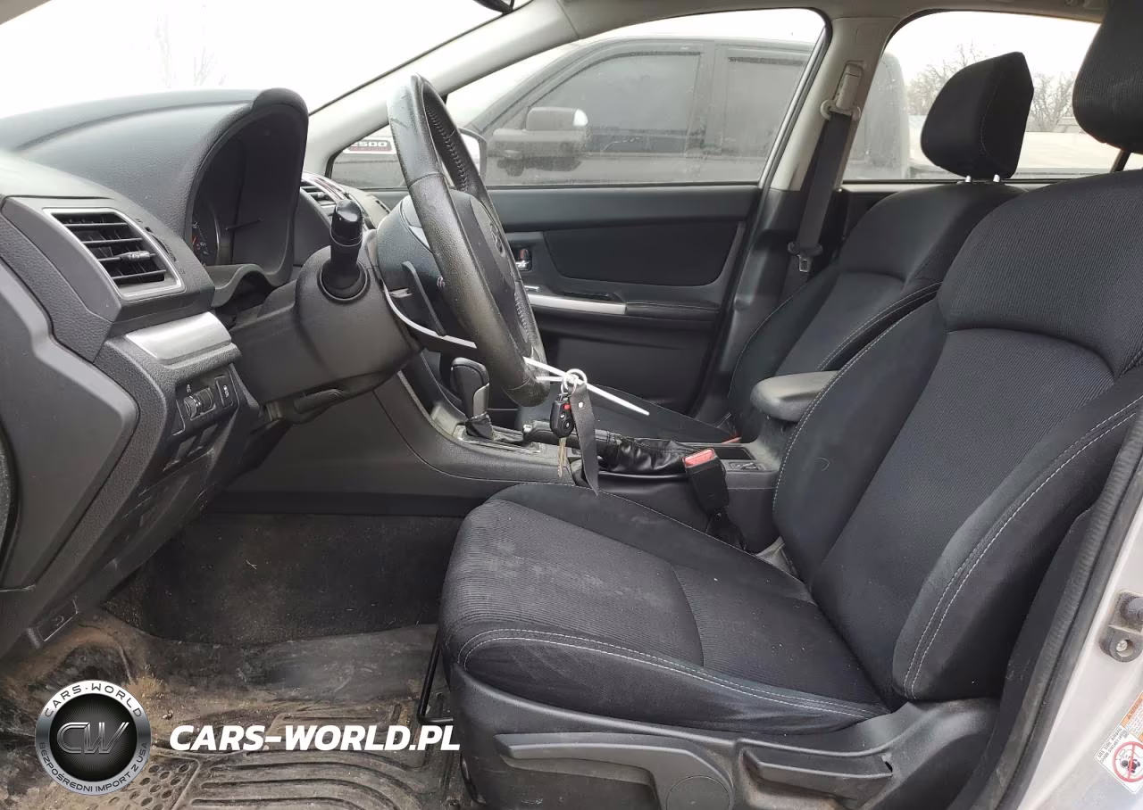 2015 Subaru Impreza Sport VIN:JF1GPAU68FH281785 - 7