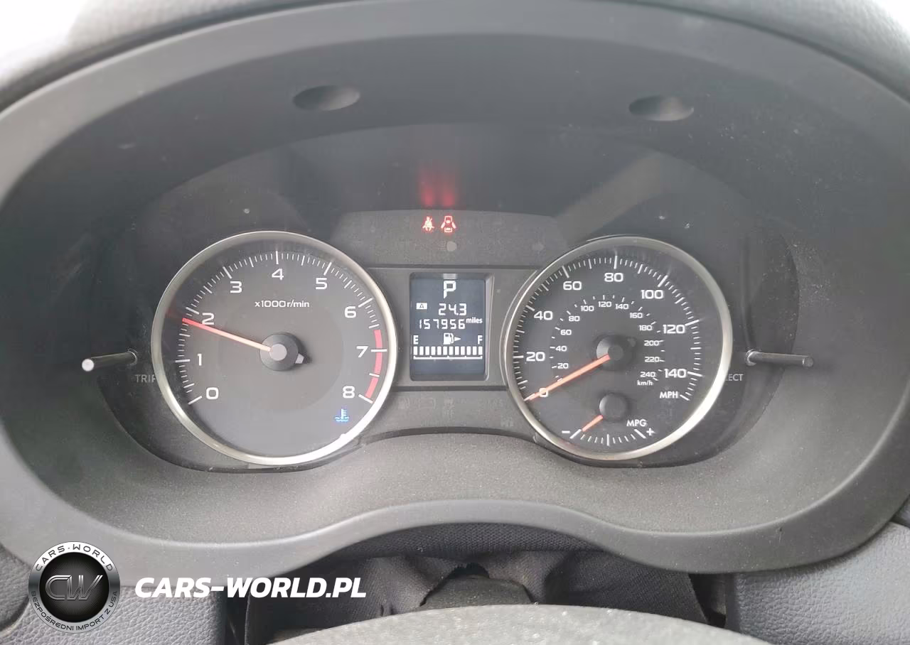 2015 Subaru Impreza Sport VIN:JF1GPAU68FH281785 - 9