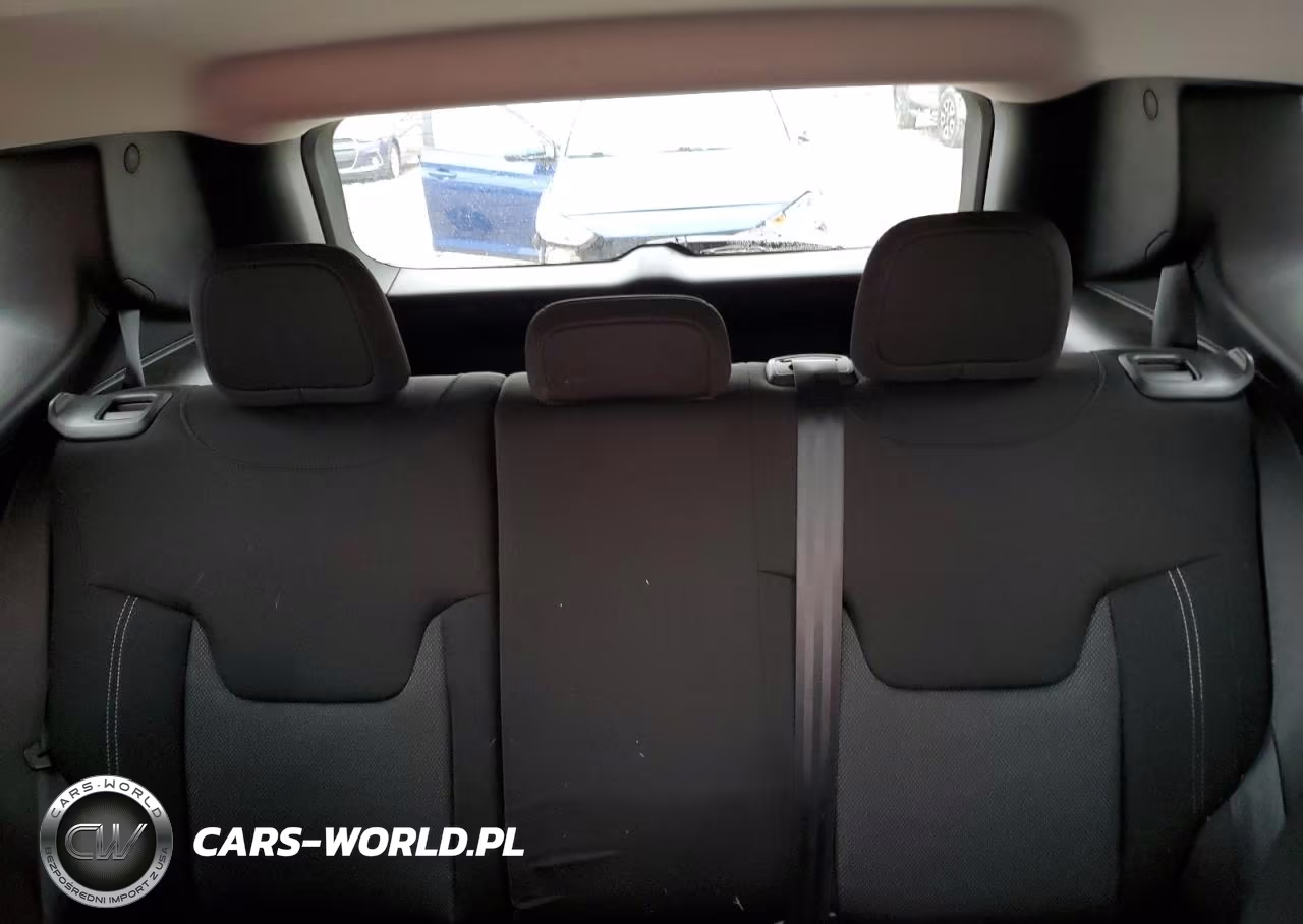 2021 Jeep Renegade Sport VIN:ZACNJCAB0MPM55951 - 10