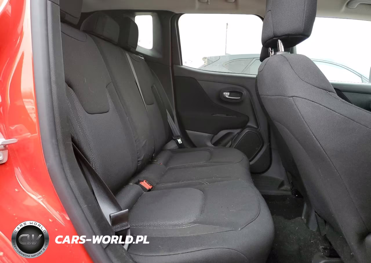 2021 Jeep Renegade Sport VIN:ZACNJCAB0MPM55951 - 11