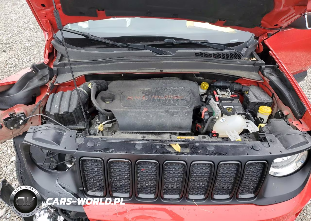 2021 Jeep Renegade Sport VIN:ZACNJCAB0MPM55951 - 12