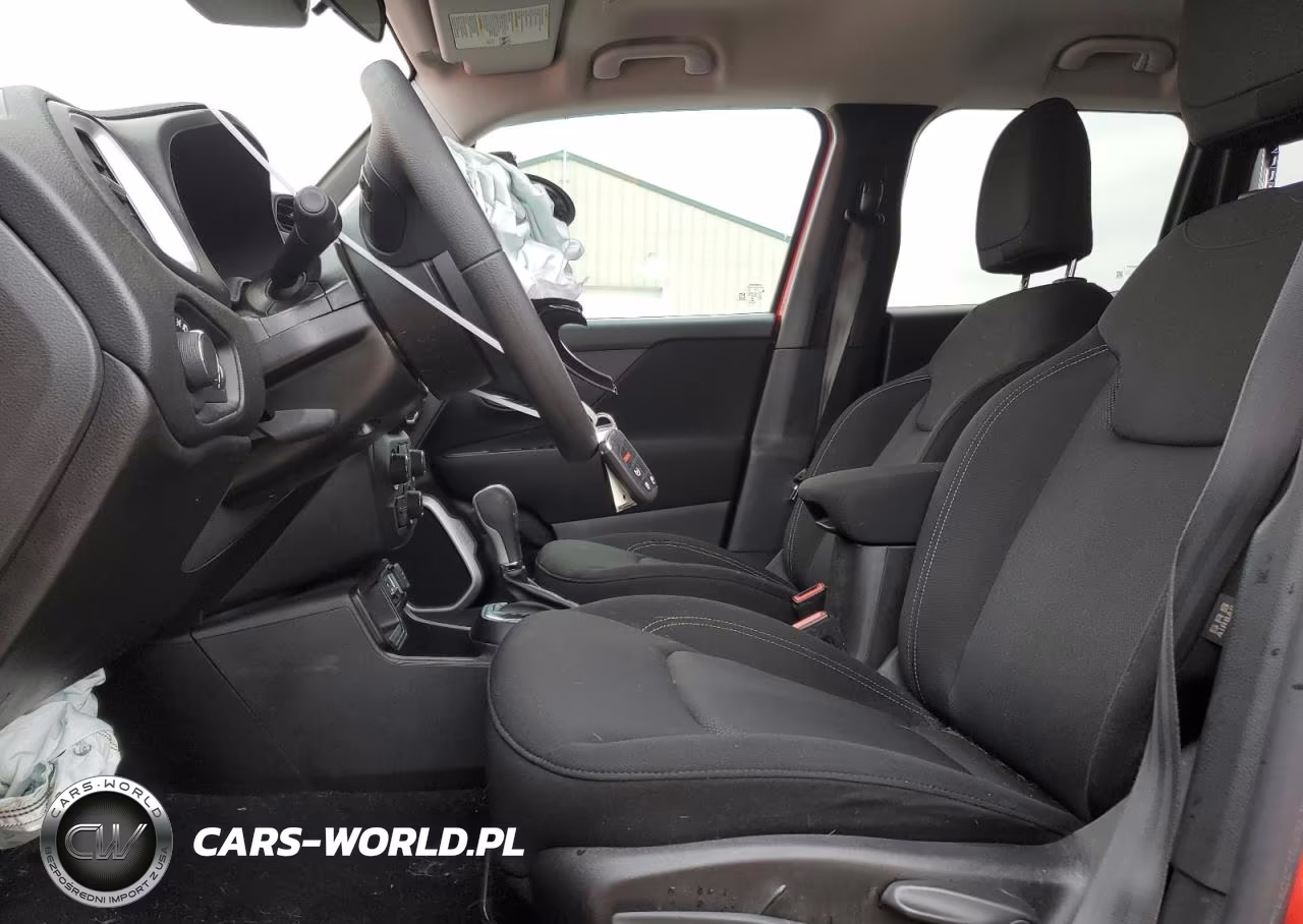 2021 Jeep Renegade Sport VIN:ZACNJCAB0MPM55951 - 7