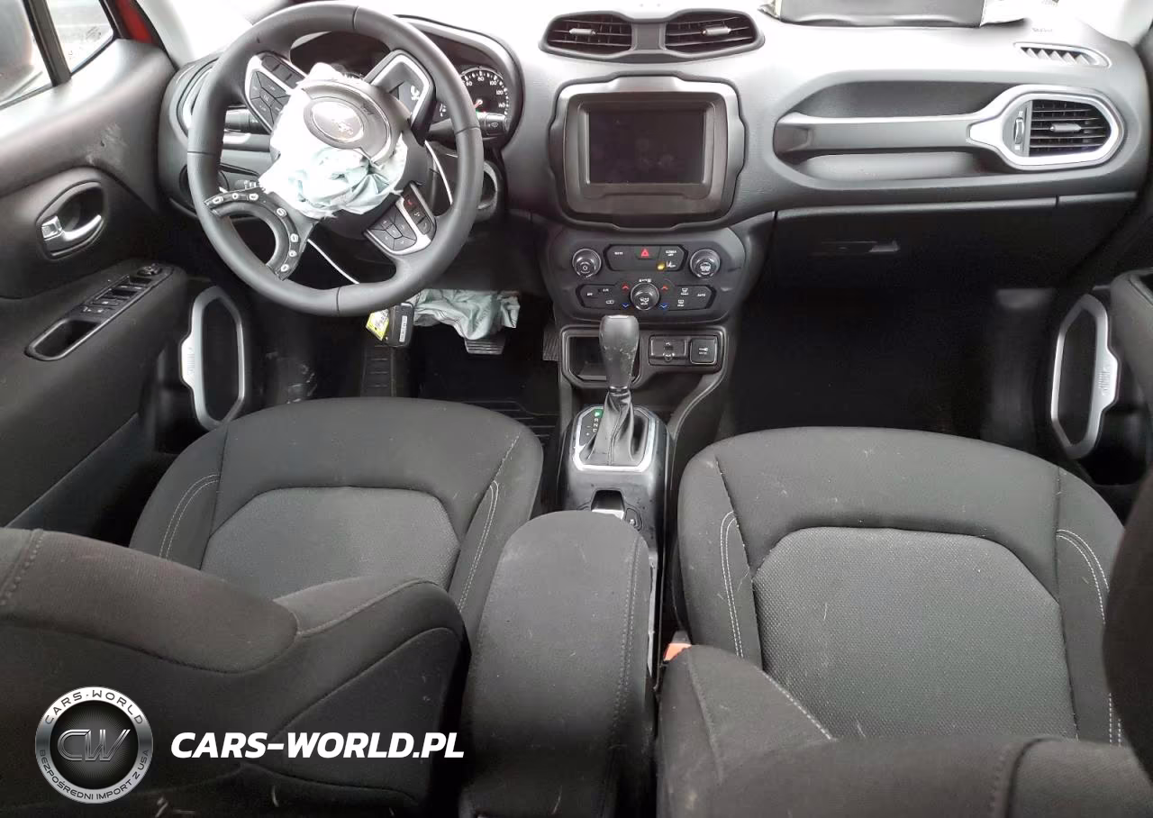 2021 Jeep Renegade Sport VIN:ZACNJCAB0MPM55951 - 8