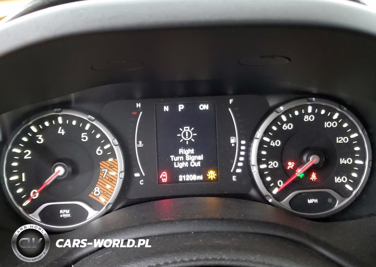 2021 Jeep Renegade Sport VIN:ZACNJCAB0MPM55951 - 9