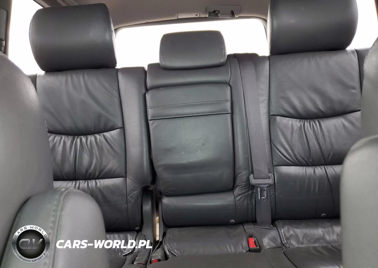 2006 Lexus Gx 470 VIN:JTJBT20X160097577 - 10