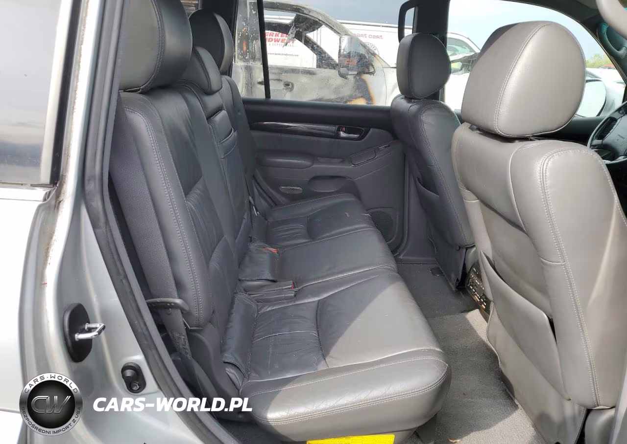 2006 Lexus Gx 470 VIN:JTJBT20X160097577 - 11