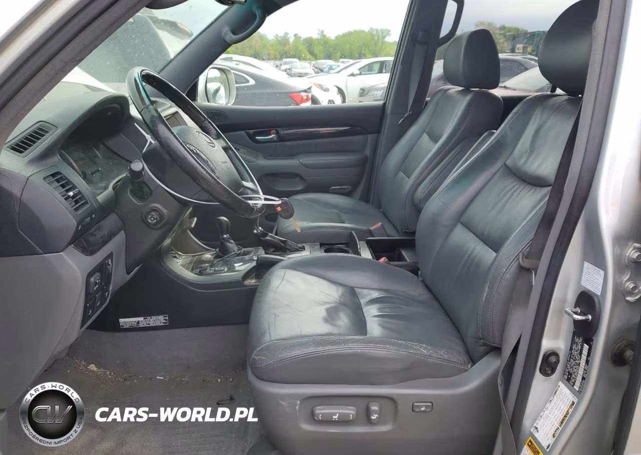 2006 Lexus Gx 470 VIN:JTJBT20X160097577 - 7