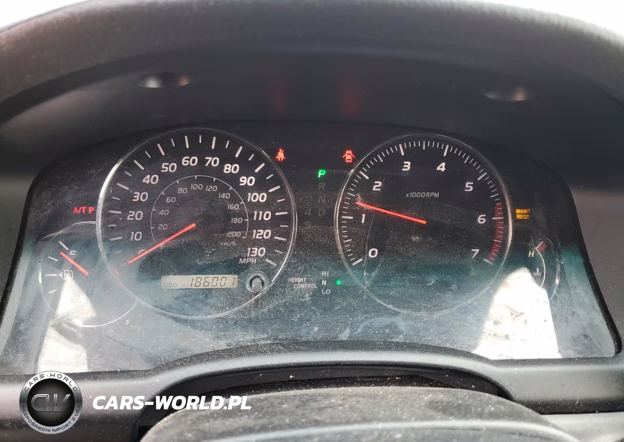 2006 Lexus Gx 470 VIN:JTJBT20X160097577 - 9