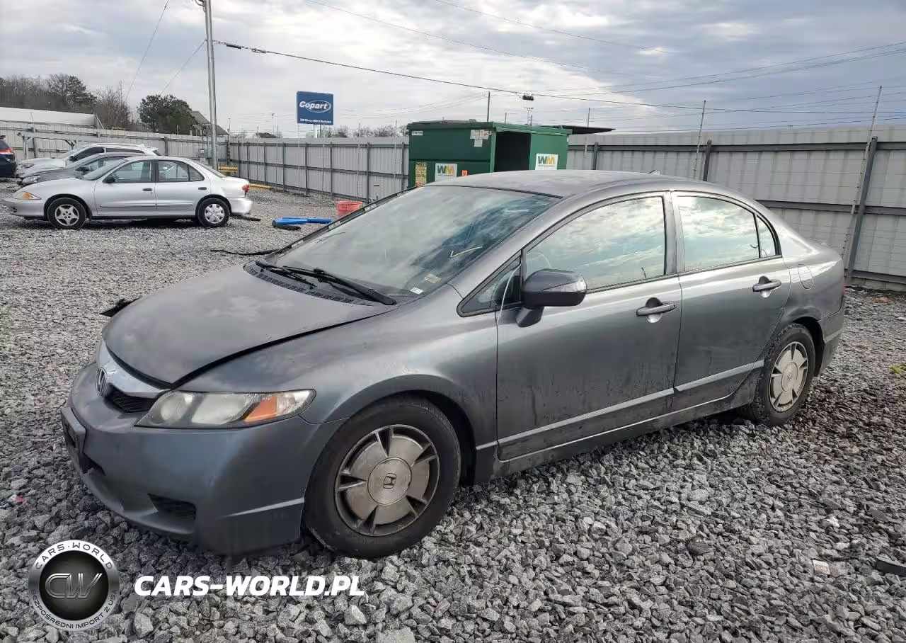 HONDA CIVIC HYBR