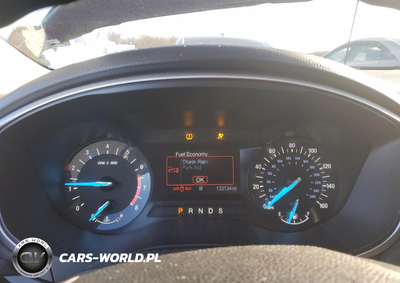 2015 Ford Fusion Se VIN:3FA6P0H75FR134301 - 9
