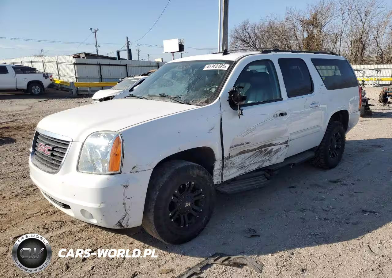 2014 GMC Yukon Xl K1500 Slt