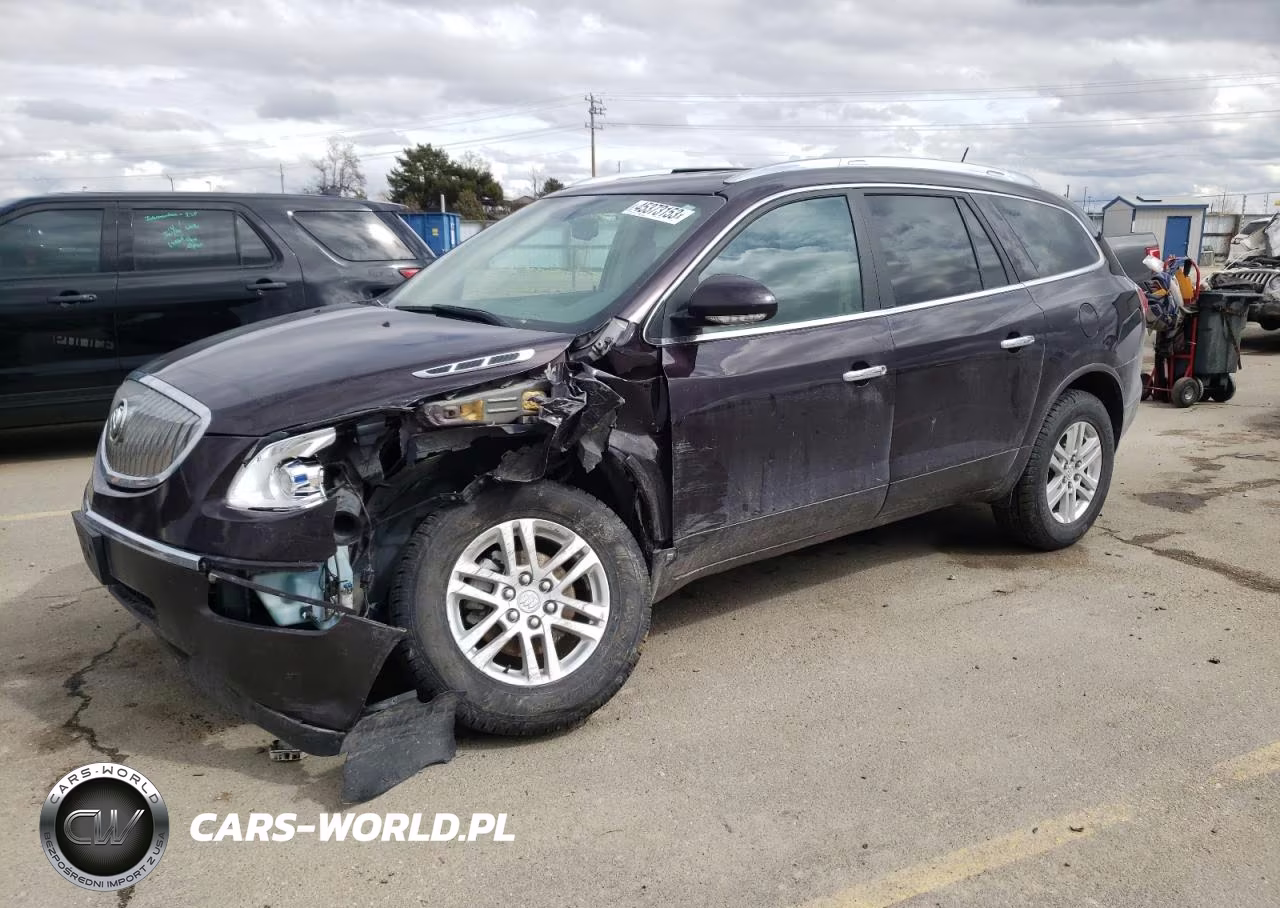 2009 Buick Enclave Cx