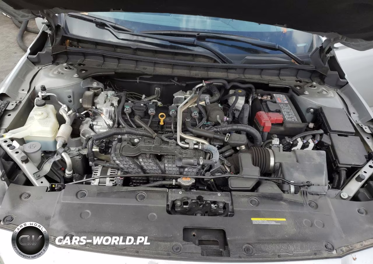 2022 Nissan Altima Platinum VIN:1N4BL4FW9NN314118 - 11