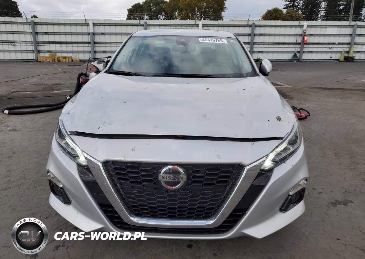 2022 Nissan Altima Platinum VIN:1N4BL4FW9NN314118 - 5