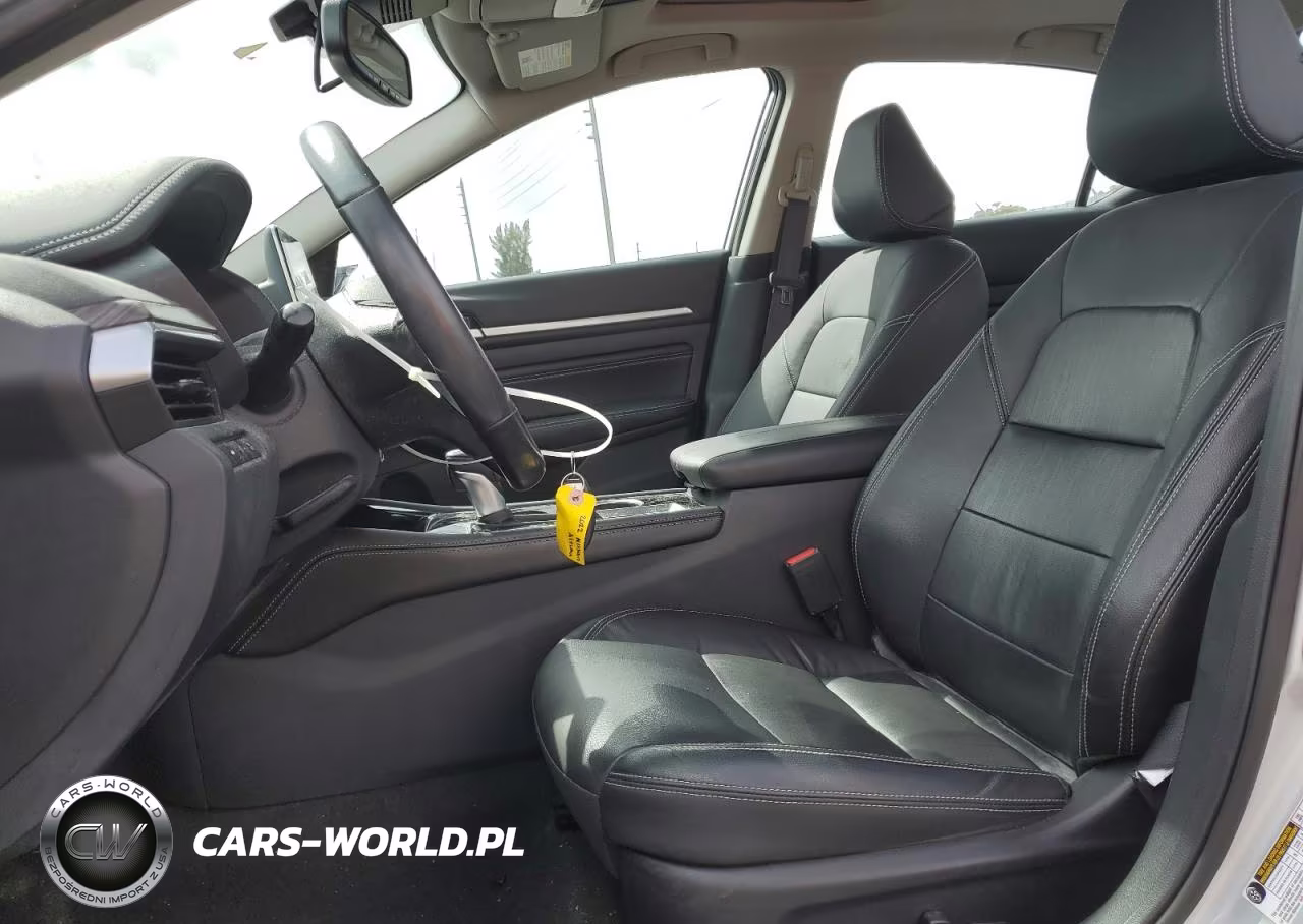 2022 Nissan Altima Platinum VIN:1N4BL4FW9NN314118 - 7