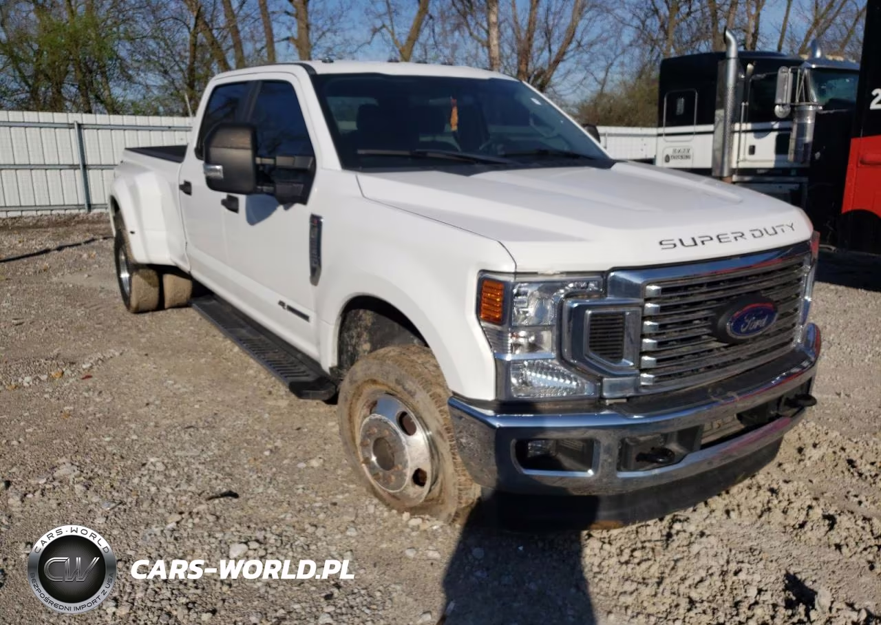 2020 Ford F350 Super Duty