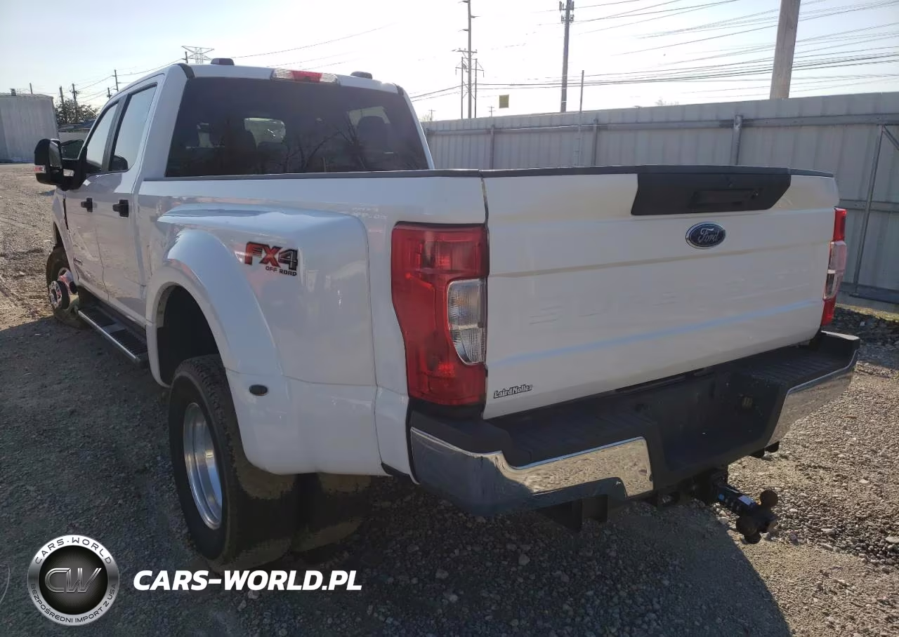 2020 Ford F350 Super Duty VIN:1FT8W3DT5LED76921 - 3