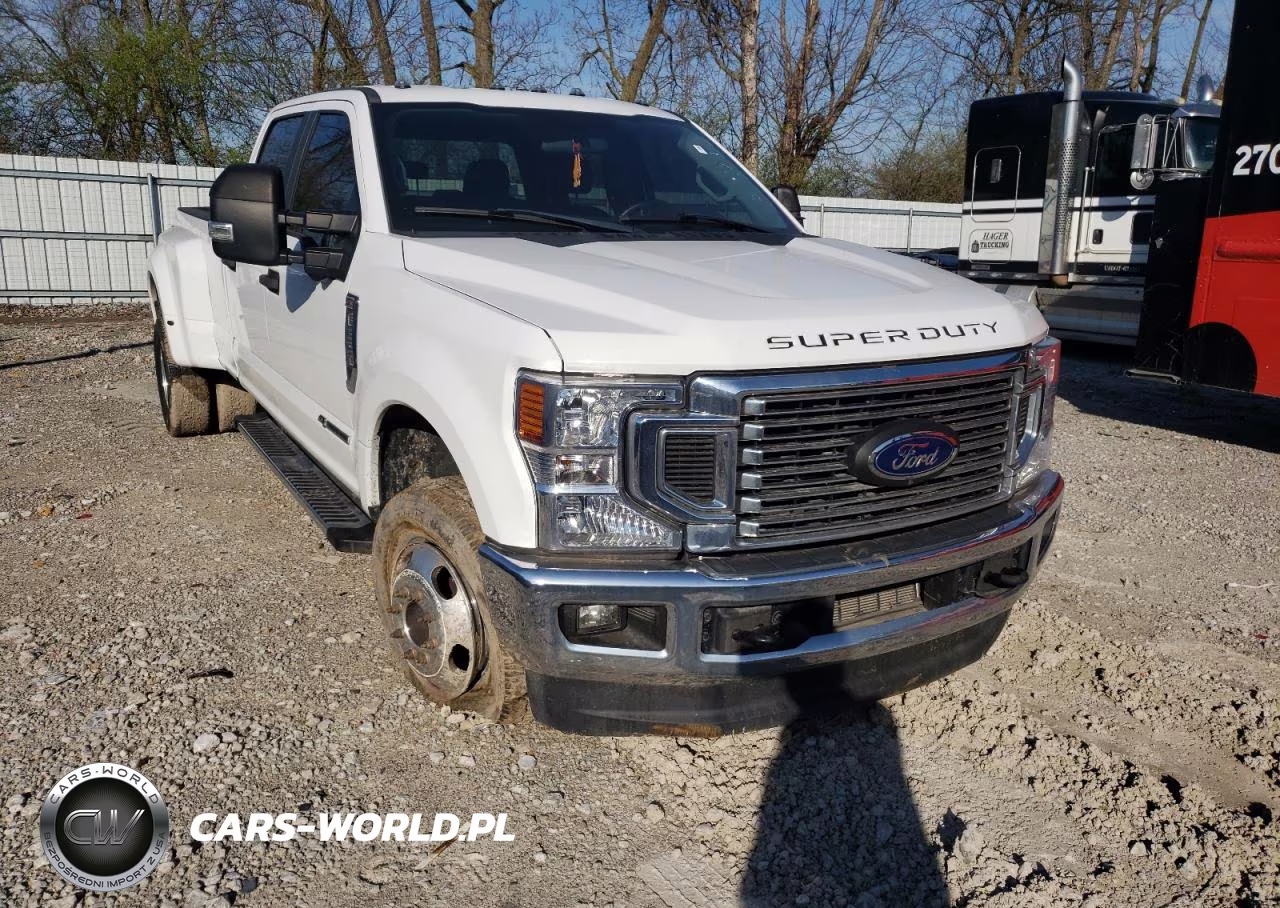 2020 Ford F350 Super Duty VIN:1FT8W3DT5LED76921 - 9