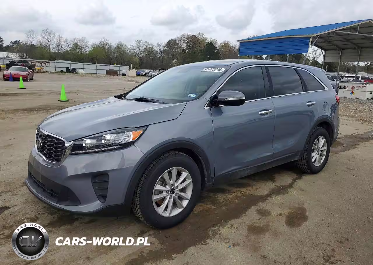 2020 Kia Sorento L