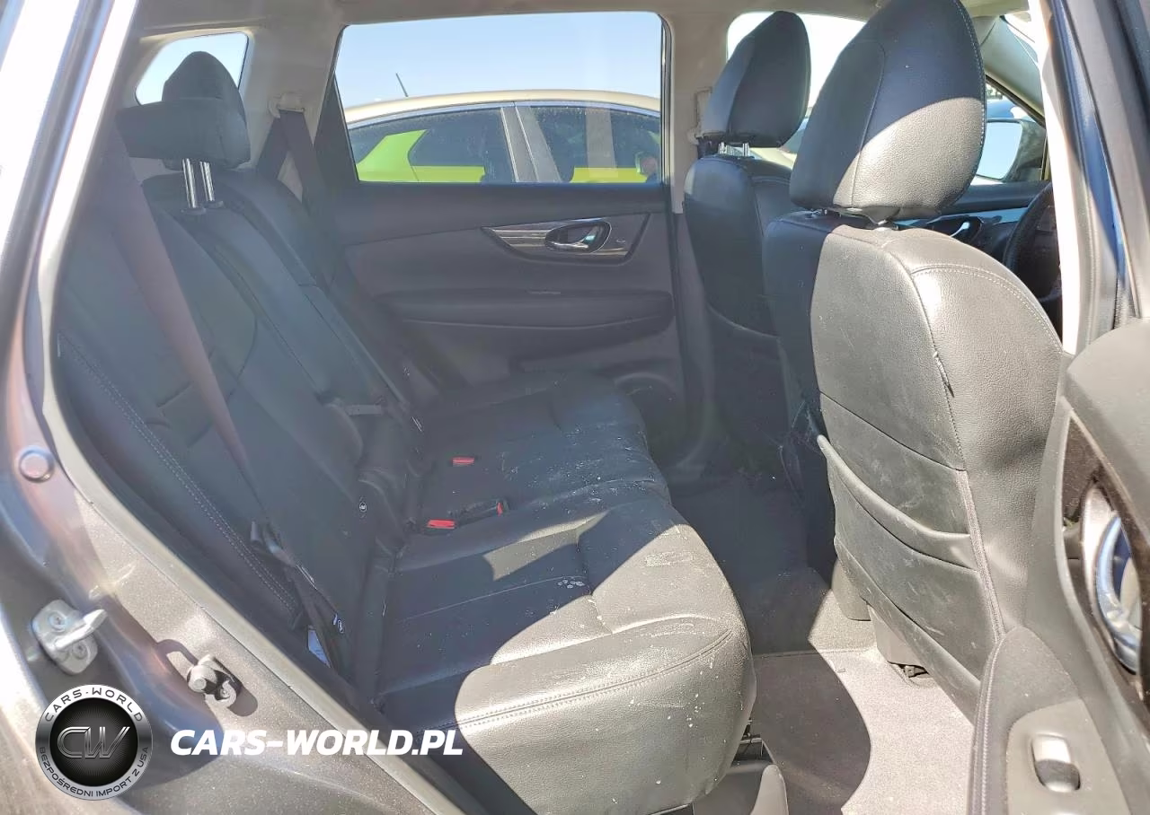 2020 Nissan Rogue Sv VIN:JN8AT2MT0LW009136 - 10