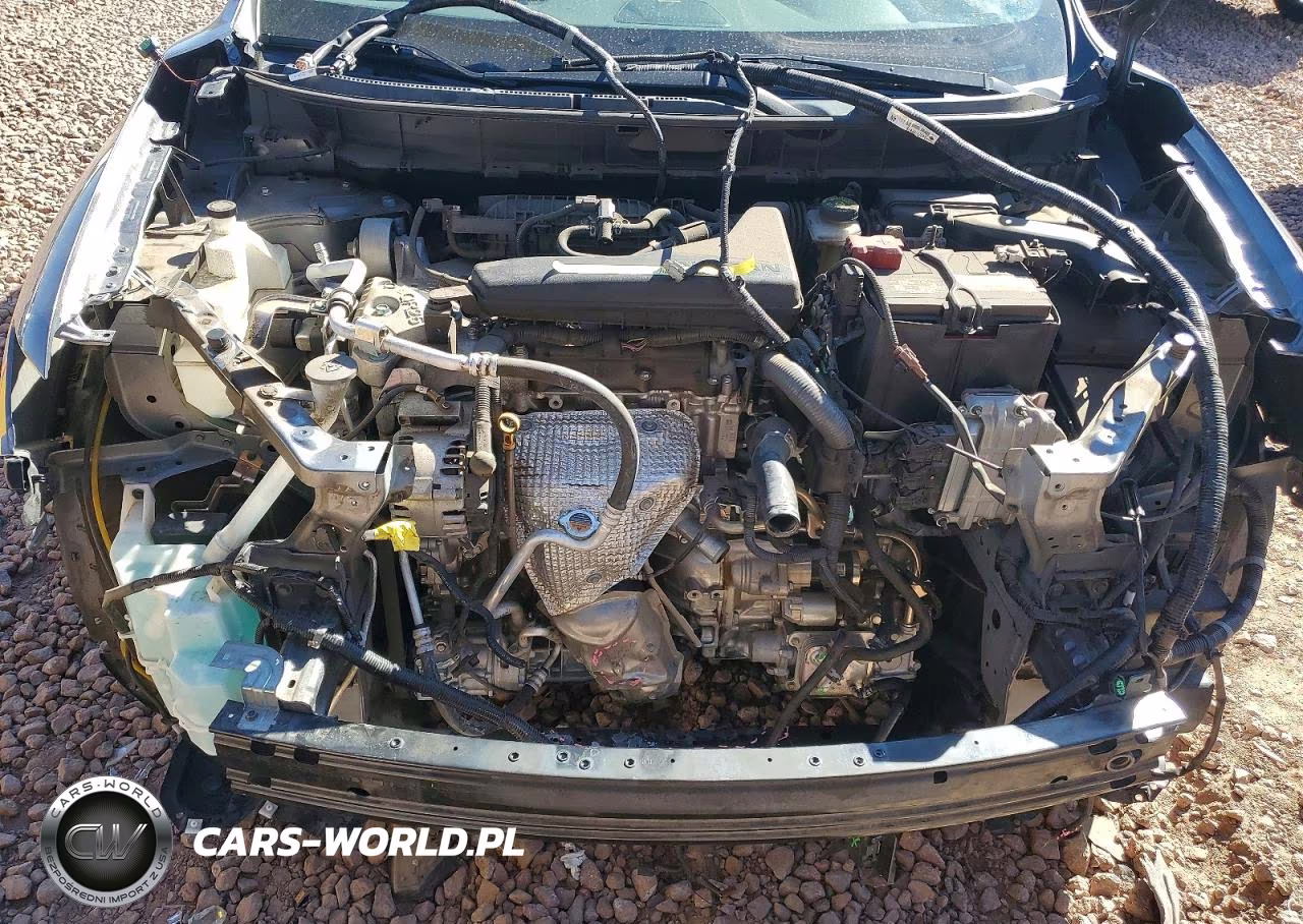2020 Nissan Rogue Sv VIN:JN8AT2MT0LW009136 - 11