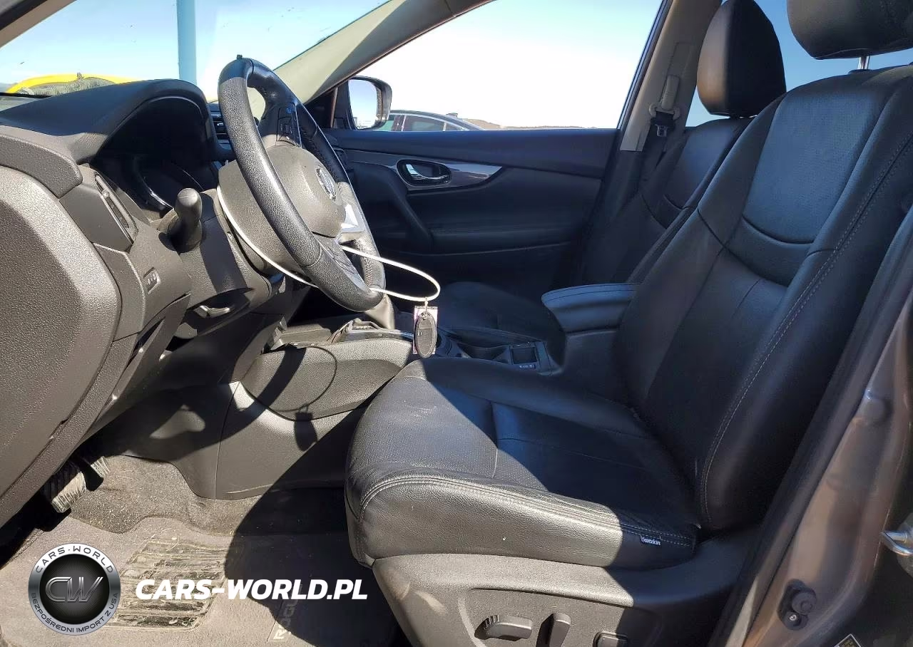 2020 Nissan Rogue Sv VIN:JN8AT2MT0LW009136 - 7