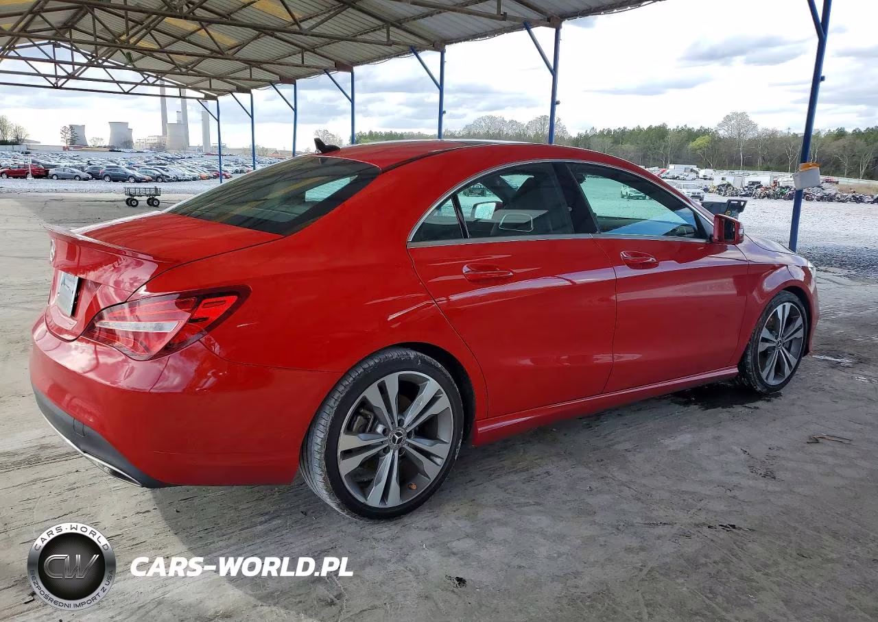 2019 Mercedes-Benz Cla 250 VIN:WDDSJ4EB7KN744777 - 3
