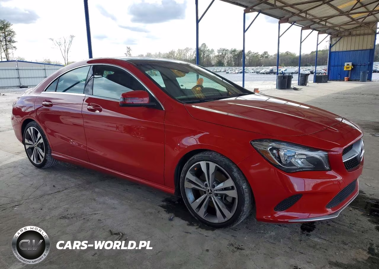 2019 Mercedes-Benz Cla 250 VIN:WDDSJ4EB7KN744777 - 4