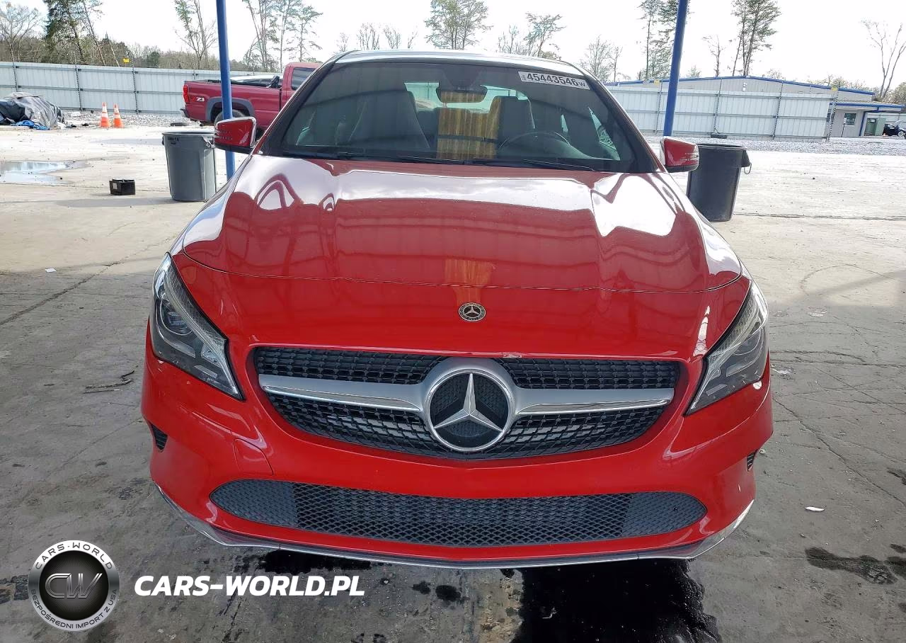 2019 Mercedes-Benz Cla 250 VIN:WDDSJ4EB7KN744777 - 5