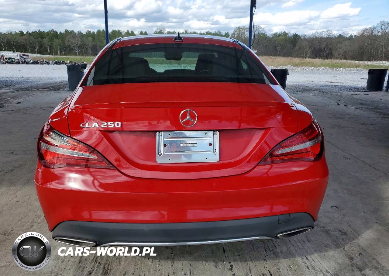 2019 Mercedes-Benz Cla 250 VIN:WDDSJ4EB7KN744777 - 6