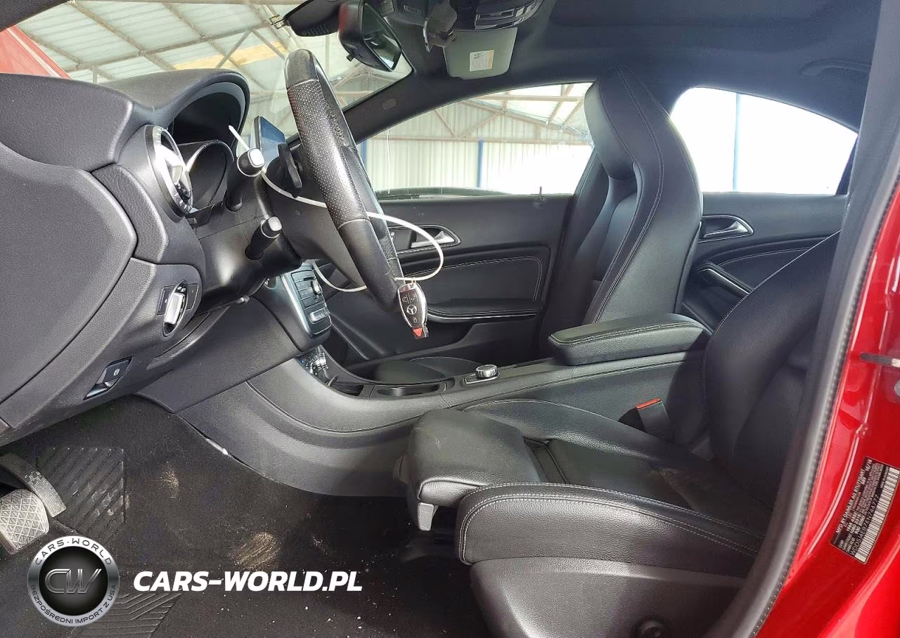 2019 Mercedes-Benz Cla 250 VIN:WDDSJ4EB7KN744777 - 7