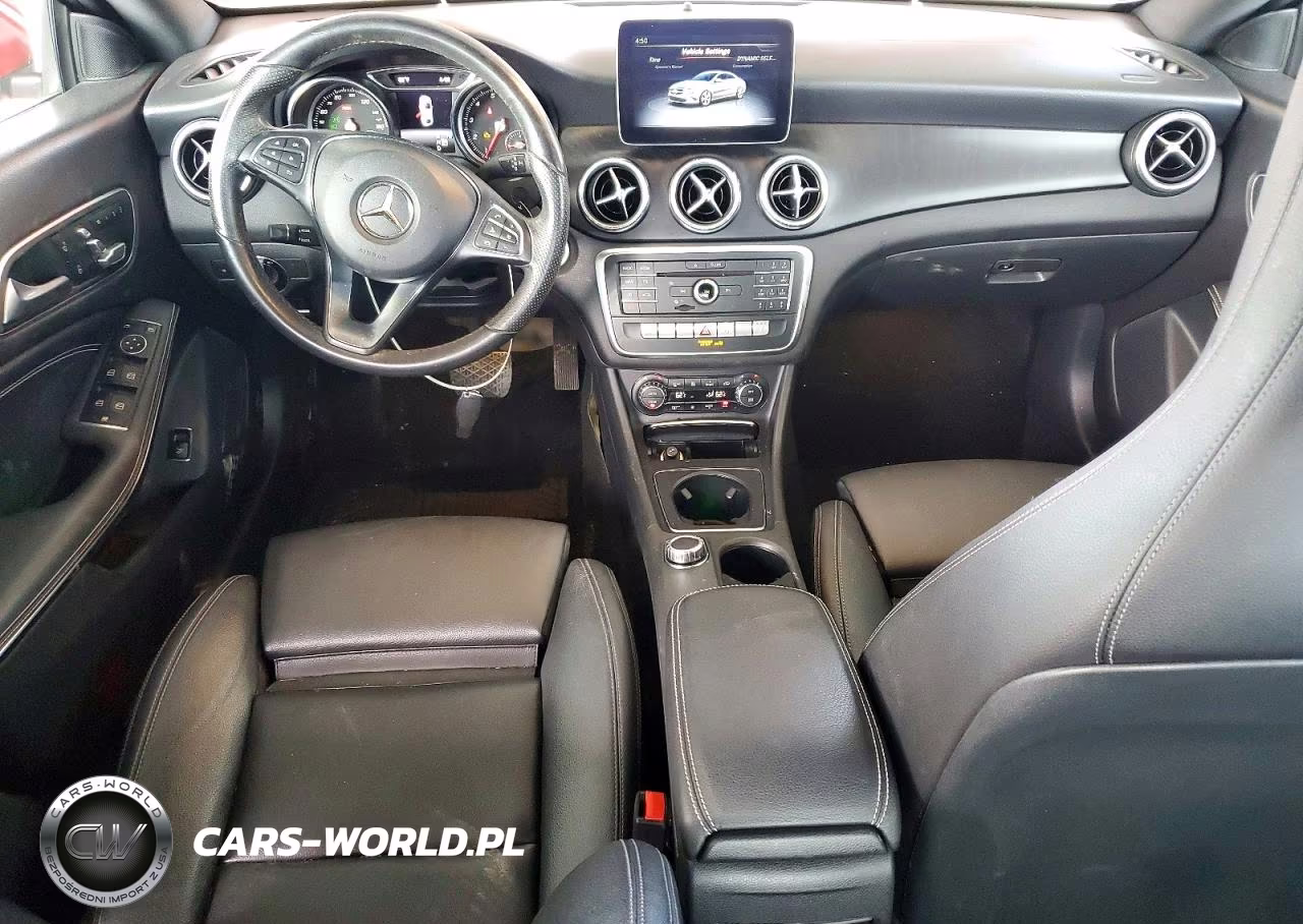 2019 Mercedes-Benz Cla 250 VIN:WDDSJ4EB7KN744777 - 8